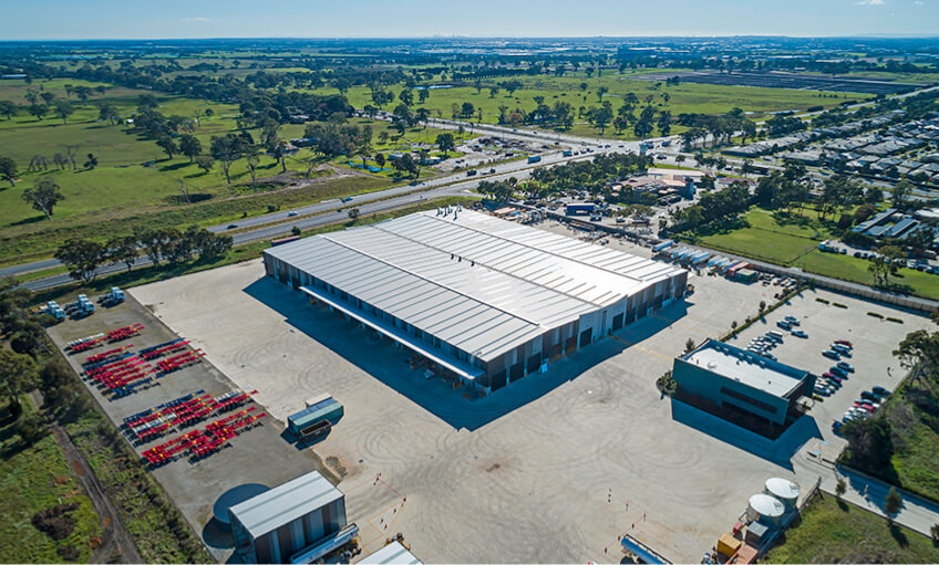 Thumbnail for Industrial Properties