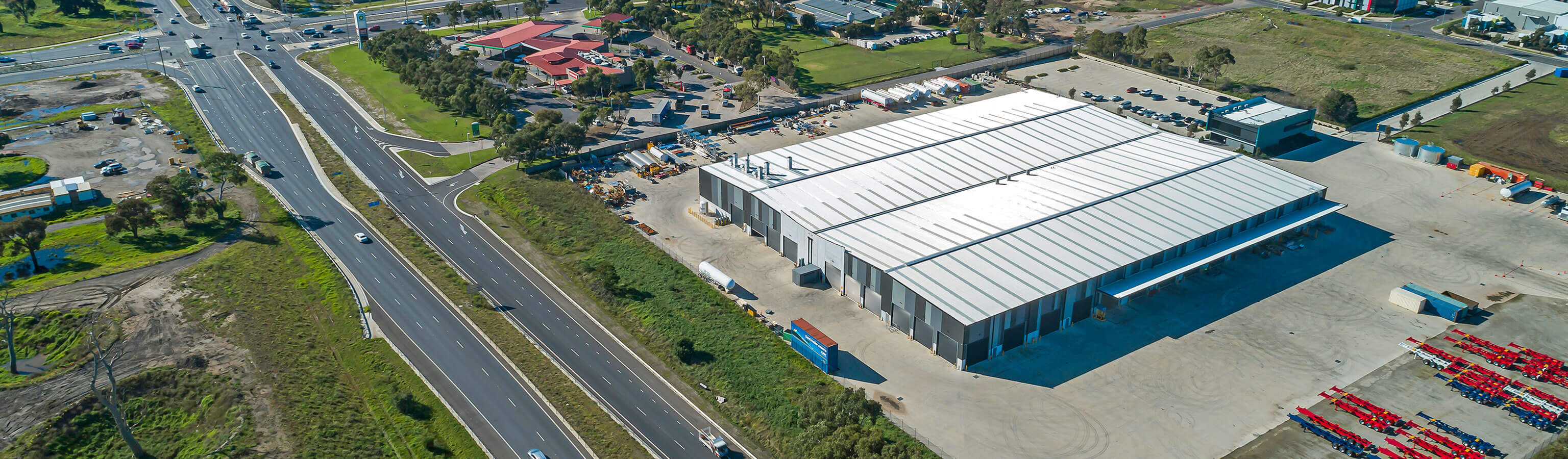 Thumbnail for Industrial Property Development